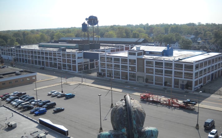 Pictures of Industrial, Office property located at 210 Walnut St, Lockport, NY 14094 for lease - image #1