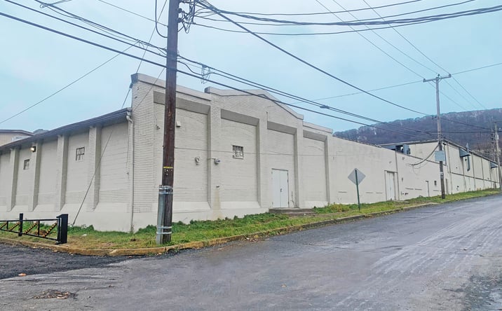 Pictures of Industrial property located at 1150 Centre St, Easton, PA 18042 for lease - image #1