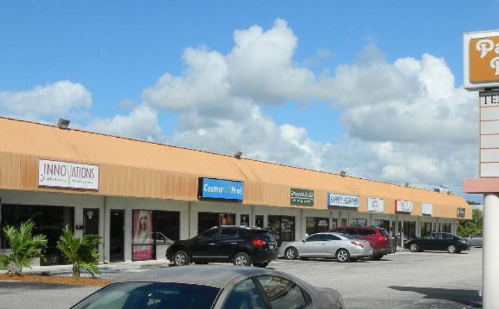 Pictures of Retail, Office, Industrial property located at 1939 Park Meadows Dr, Fort Myers, FL 33907 for lease - image #1