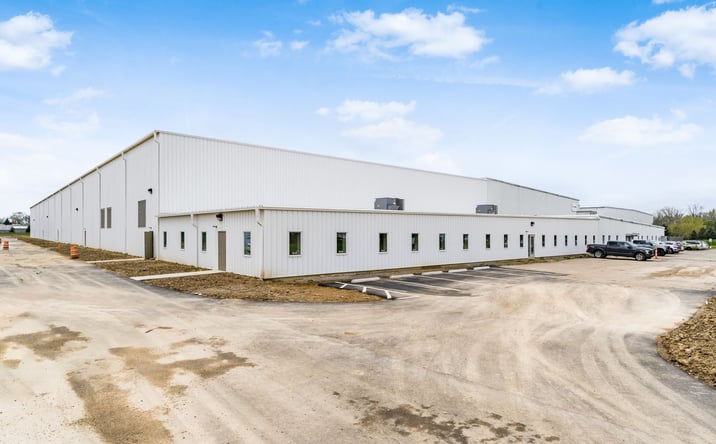 Pictures of Industrial property located at 6611 Broughton Ave, Columbus, OH 43213 for lease - image #1