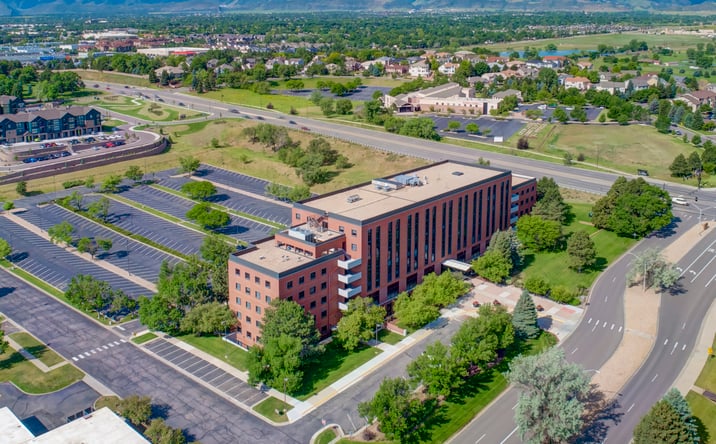 Pictures of Retail, Office, Restaurant property located at 3900 S Wadsworth Blvd, Lakewood, CO 80235 for lease - image #1
