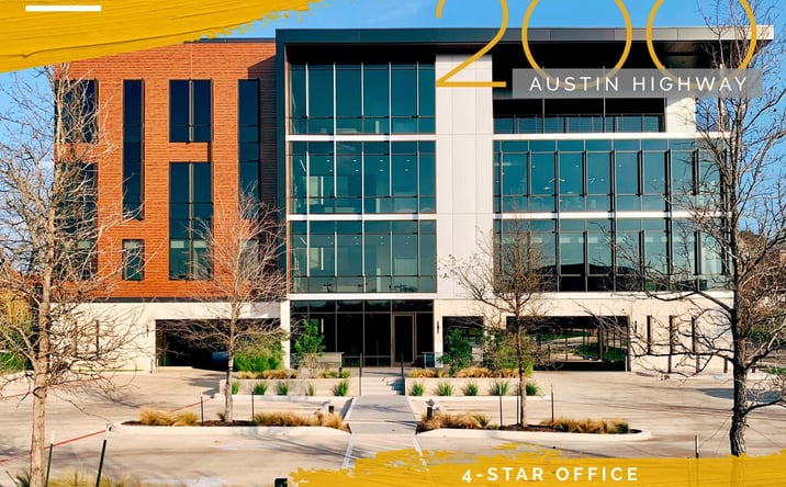 Pictures of Office property located at 200 Austin Hwy, San Antonio, TX 78209 for lease - image #1