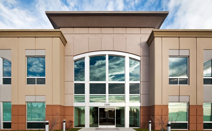 Pictures of Office property located at 2480 Hilborn Rd, Fairfield, CA 94534 for lease - image #1