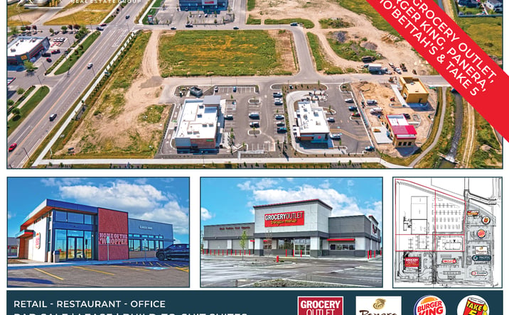 Pictures of Retail, Restaurant, Office property located at 1948 N Thorndale Ave, Kuna, ID 83634 for lease - image #1