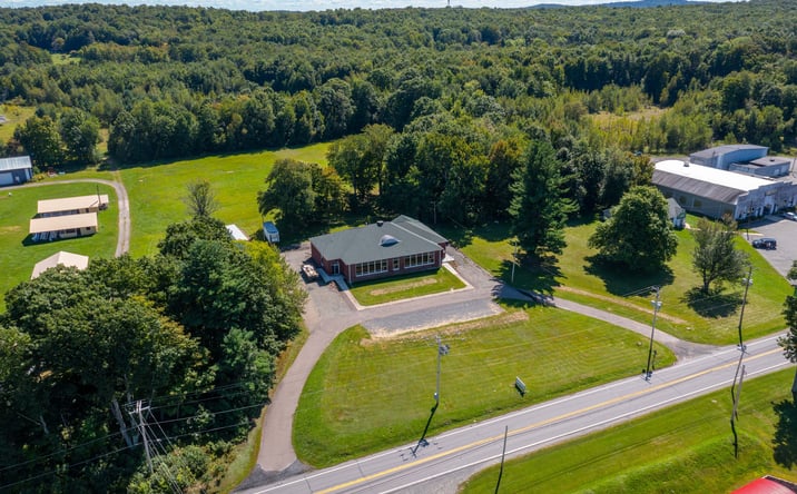 Pictures of Retail property located at 429 Daleville Hwy, Daleville, PA 18444 for lease - image #1