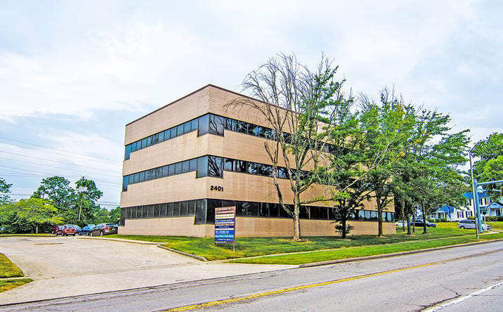 Pictures of Office property located at 2401 Regency Rd, Lexington, KY 40503 for lease - image #1