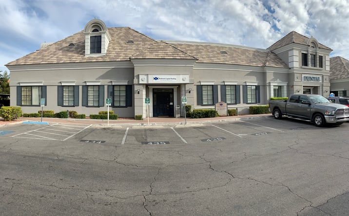 Pictures of Office property located at 401 N Buffalo Dr, Las Vegas, NV 89145 for lease - image #1