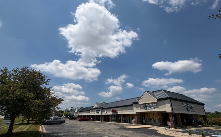 Pictures of Retail, Office property located at 10224 E US Hwy 36, Avon, IN 46123 for lease - image #1