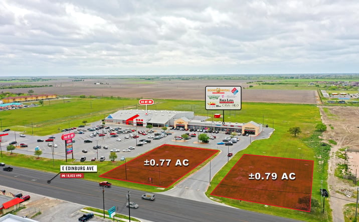 Pictures of Retail property located at 512 E Edinburg Ave, Elsa, TX 78543 for lease - image #1