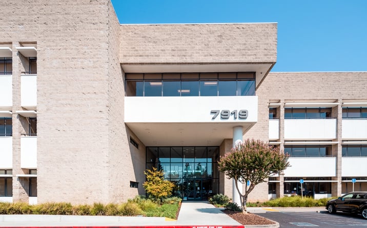 Pictures of Office property located at 7919 Folsom Blvd, Sacramento, CA 95826 for lease - image #1