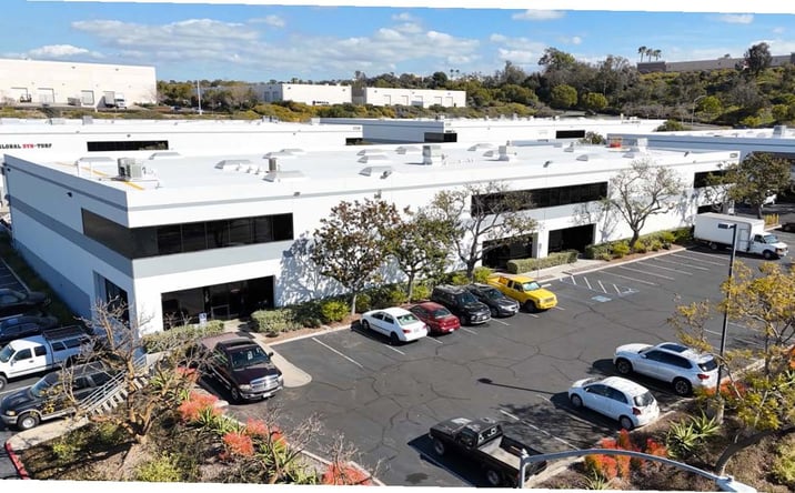 Pictures of Industrial property located at 12215-12255 Kirkham Rd, Poway, CA 92064 for lease - image #1