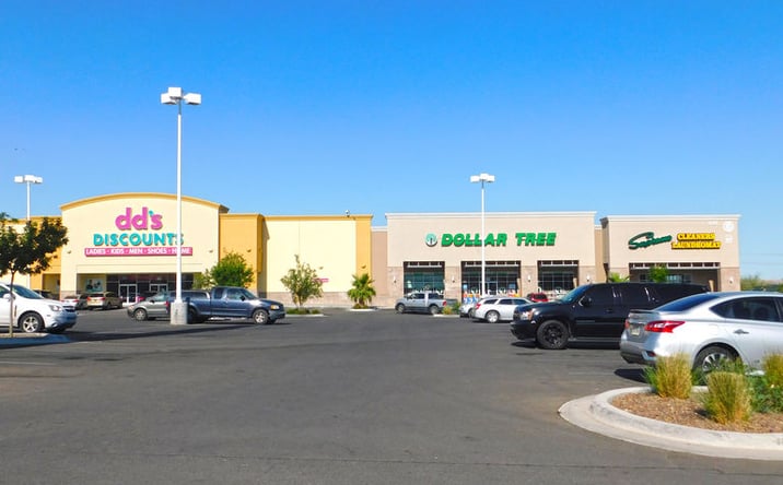 Pictures of Retail, Office property located at 6351 S Desert Blvd, El Paso, TX 79932 for lease - image #1