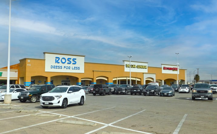 Pictures of Retail property located at 115 S Americas Ave, El Paso, TX 79907 for lease - image #1