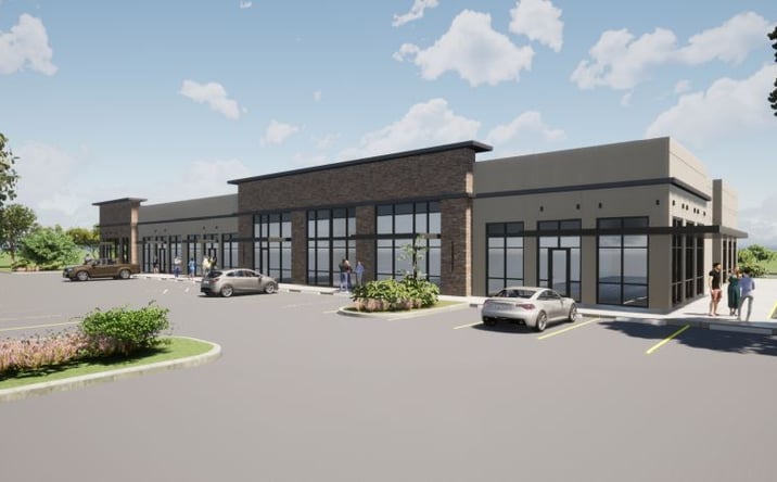 Pictures of Office property located at Edgewater Pkwy, Indian Land, SC 29707 for lease - image #1