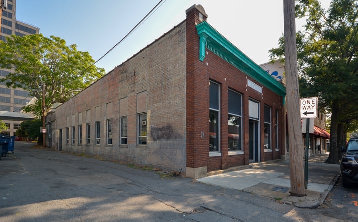 Pictures of Retail, Office property located at 412 W. 7th St, Little Rock, AR 72201 for lease - image #1