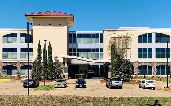 Pictures of Office property located at 360 Simpson Hwy 149, Magee, MS 39111 for lease - image #1