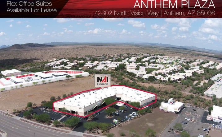 Pictures of Office, Industrial property located at 42302 N Vision Way, Phoenix, AZ 85086 for lease - image #1
