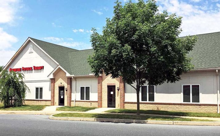 Pictures of Office property located at 1 & 3 Kennedy Street, Lancaster, PA 17602 for lease - image #1