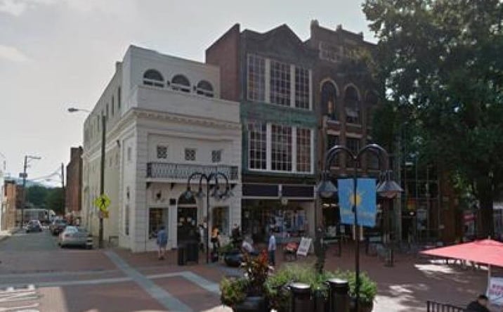 Pictures of Office property located at 117 4th St NE, Charlottesville, VA 22902 for lease - image #1