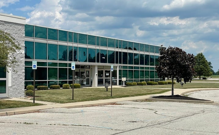 Pictures of Office property located at 7303 Quality Cir, Anderson, IN 46013 for lease - image #1