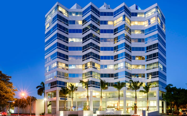 Pictures of Office property located at 100 NE 3rd Ave, Fort Lauderdale, FL 33301 for lease - image #1