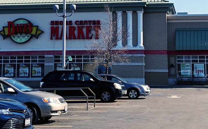 Pictures of Retail property located at 22451-22690 Shore Center Drive, Euclid, OH 44123 for lease - image #1