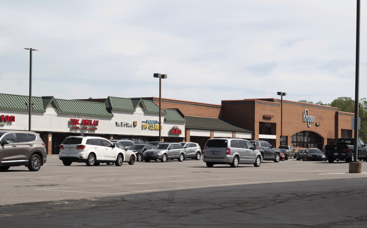 Pictures of Retail property located at 8202 Rockville Rd, Indianapolis, IN 46214 for lease - image #1