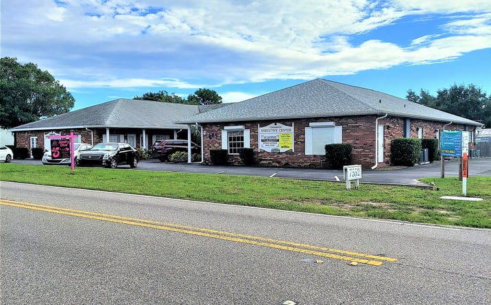 Pictures of Office property located at 7552 Congress Street, New Port Richey, FL 34653 for lease - image #1