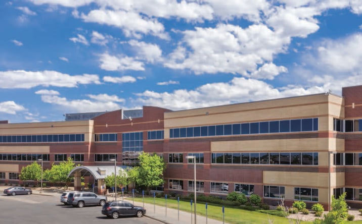 Pictures of Office property located at 10901 W Toller Dr, Littleton, CO 80217 for lease - image #1