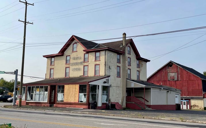 Pictures of Retail, Land property located at 901 Dekalb Pike, Blue Bell, PA 19422 for lease - image #1