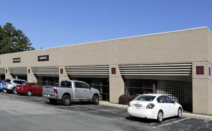 Pictures of Office, Industrial property located at 1101 Aviation Pkwy, Morrisville, NC 27560 for lease - image #1