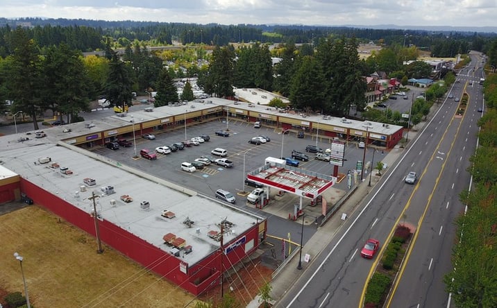 Pictures of Retail property located at 10411 NE Fourth Plain Blvd, Vancouver, WA 98662 for lease - image #1