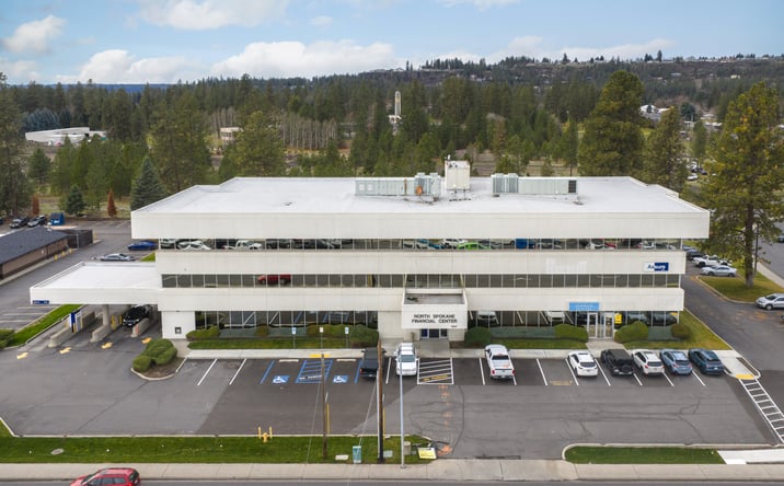 Pictures of Office property located at 7307 N Division St, Spokane, WA 99208 for lease - image #1