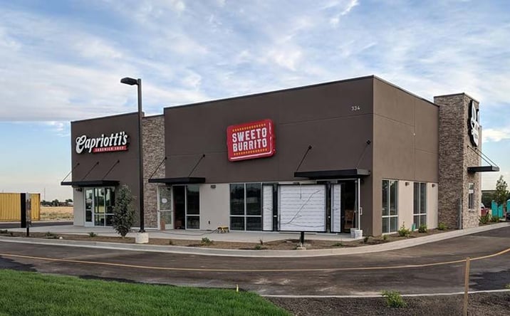 Pictures of Retail property located at 334 W Cheney Drive, Twin Falls, ID 83301 for lease - image #1
