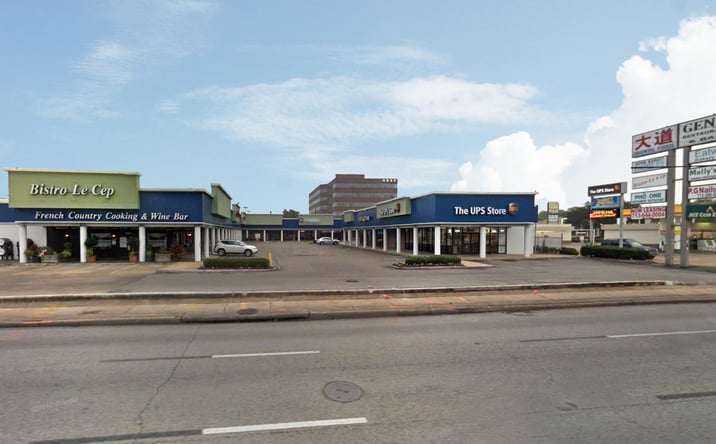 Pictures of Retail, Restaurant property located at 11150 Westheimer Rd, Houston, TX 77042 for lease - image #1