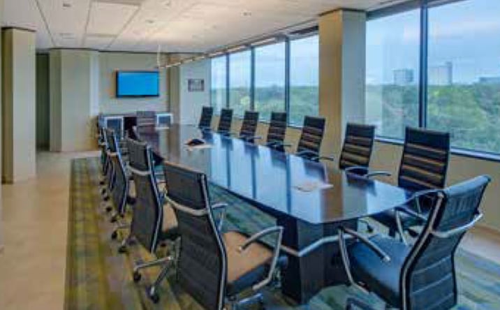 Pictures of Office property located at 2500 Wilcrest Dr, Houston, TX 77042 for lease - image #1