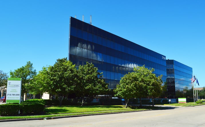 Pictures of Office property located at 2550 Gray Falls Dr, Houston, TX 77077 for lease - image #1