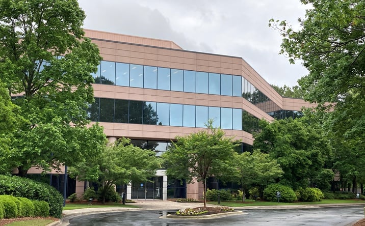 Pictures of Office property located at 1500 Perimeter Pkwy NW, Huntsville, AL 35806 for lease - image #1