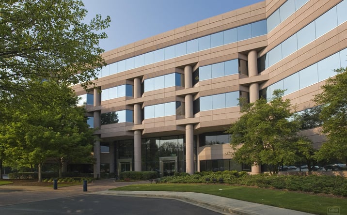 Pictures of Office property located at 1525 Perimeter Pkwy NW, Huntsville, AL 35806 for lease - image #1