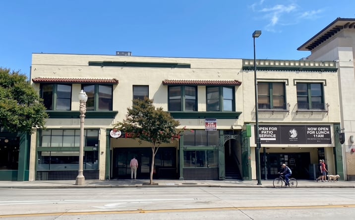 Pictures of Office property located at 74 North Fair Oaks Avenue, Pasadena, CA 91103 for lease - image #1
