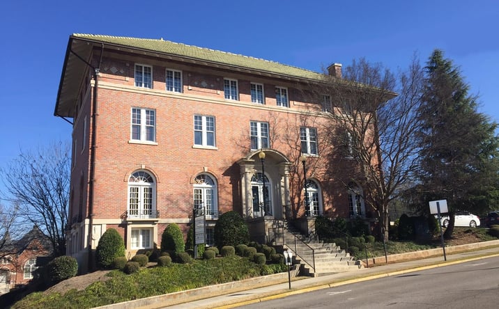 Pictures of Office property located at 203 Greene St SE, Huntsville, AL 35801 for lease - image #1
