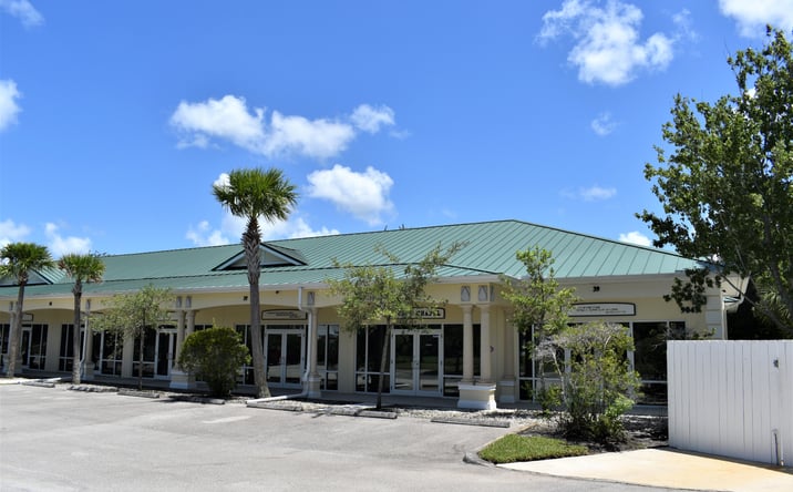 Pictures of Office property located at 9015 Americana Rd, Vero Beach, FL 32966 for lease - image #1