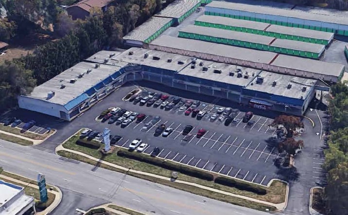 Pictures of Retail property located at 657-699 Old Mill Road, Millersville, MD 21108 for lease - image #1