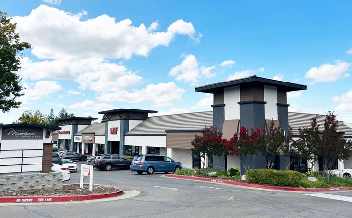 Pictures of Retail property located at 6811 Douglas Blvd, Granite Bay, CA 95746 for lease - image #1