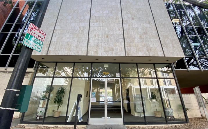 Pictures of Office property located at 750 E Green St, Pasadena, CA 91101 for lease - image #1