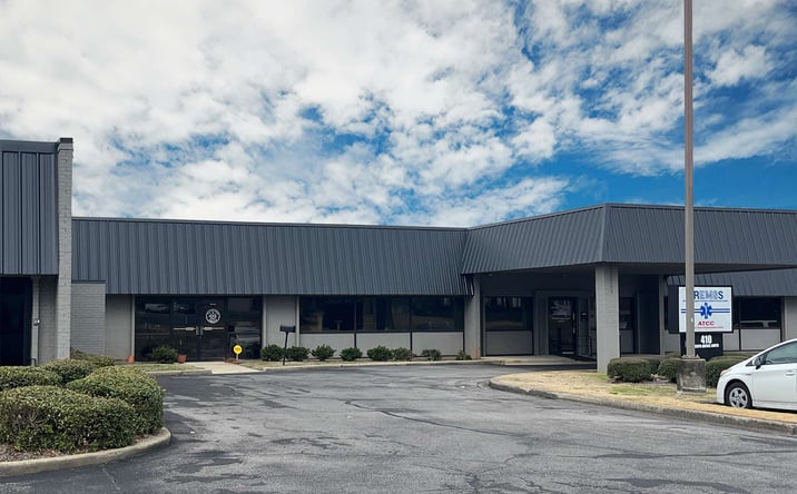 Pictures of Industrial property located at 400-410 10th Avenue South, Birmingham, AL 35205 for lease - image #1