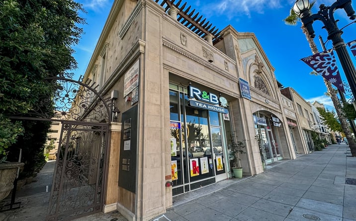 Pictures of Office property located at 766 E Colorado Blvd, Pasadena, CA 91101 for lease - image #1