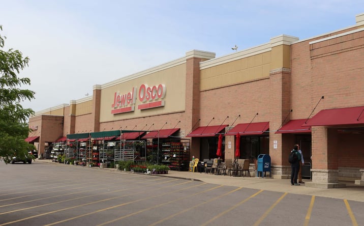 Pictures of Retail property located at 13400 S Rte 59, Plainfield, IL 60544 for lease - image #1