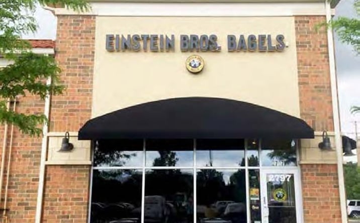 Pictures of Retail property located at SEC Willow Road & Pfingsten Road, Glenview, IL 60026 for lease - image #1