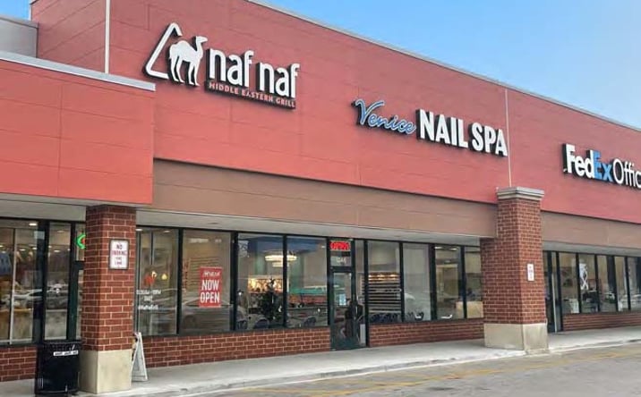 Pictures of Retail, Restaurant property located at 1226-1258 S Canal St, Chicago, IL 60607 for lease - image #1